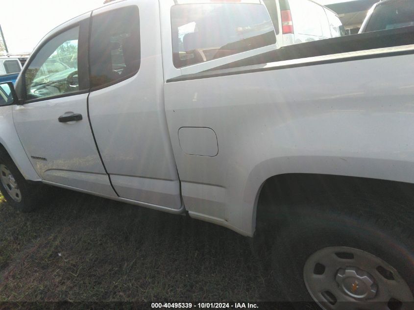 2020 Chevrolet Colorado VIN: 1GCHSBEA0L1128893 Lot: 40495339