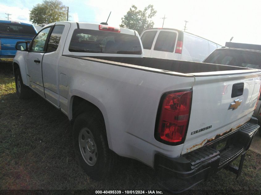 2020 Chevrolet Colorado VIN: 1GCHSBEA0L1128893 Lot: 40495339