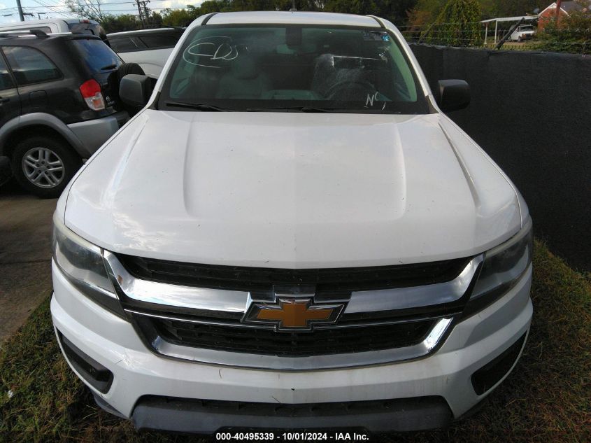 2020 Chevrolet Colorado VIN: 1GCHSBEA0L1128893 Lot: 40495339