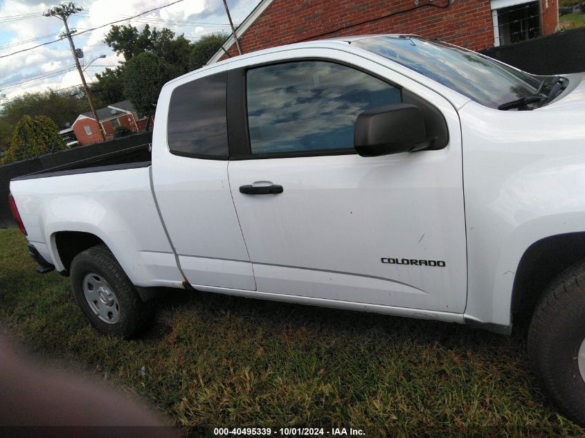 2020 Chevrolet Colorado VIN: 1GCHSBEA0L1128893 Lot: 40495339