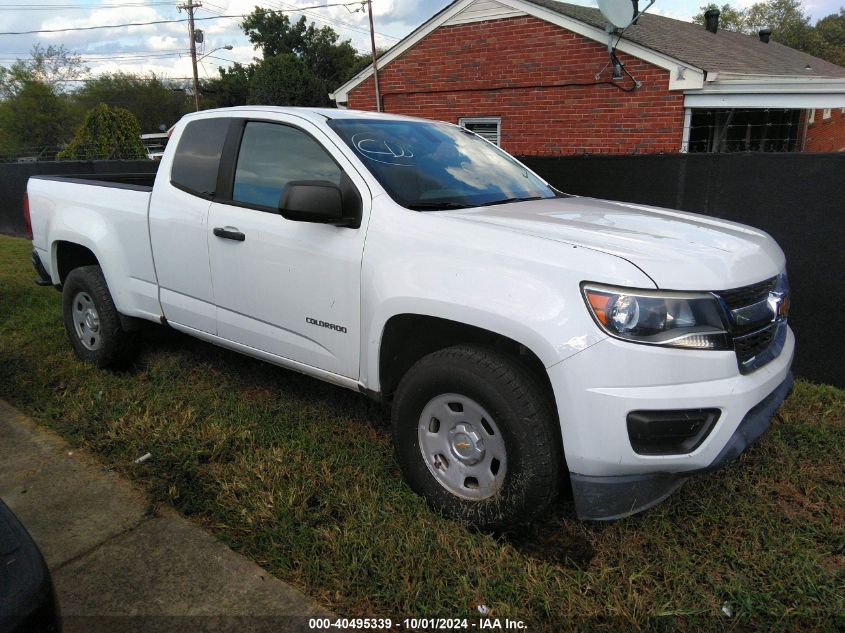 2020 Chevrolet Colorado VIN: 1GCHSBEA0L1128893 Lot: 40495339