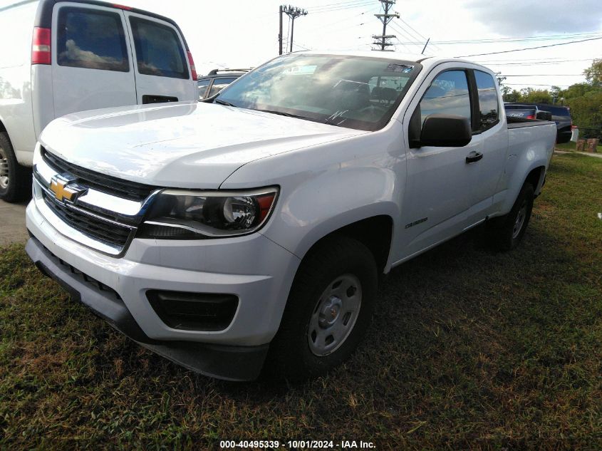 2020 Chevrolet Colorado VIN: 1GCHSBEA0L1128893 Lot: 40495339