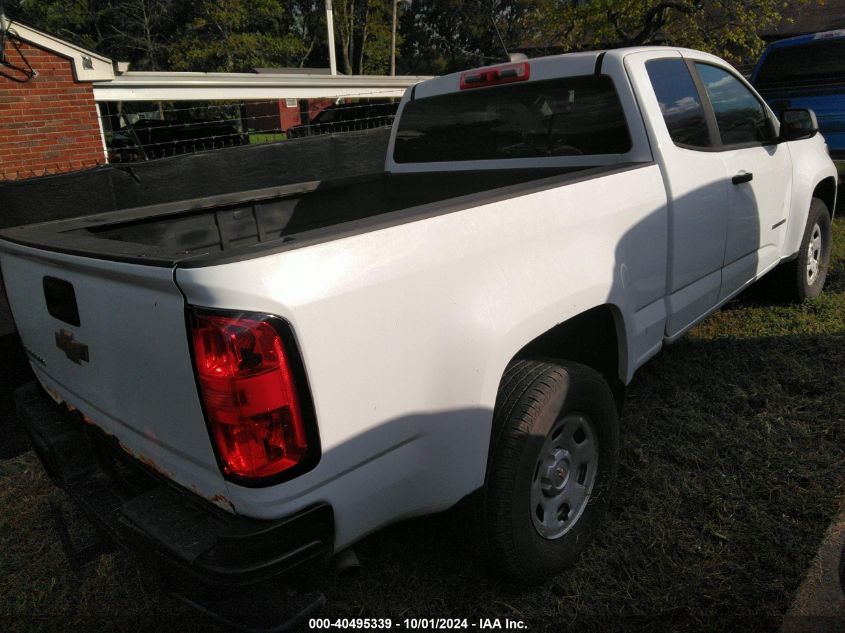 2020 Chevrolet Colorado VIN: 1GCHSBEA0L1128893 Lot: 40495339