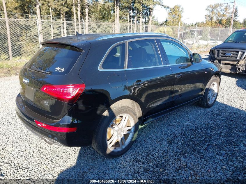 2014 Audi Q5 3.0T Premium Plus VIN: WA1DGAFP5EA035376 Lot: 40495826