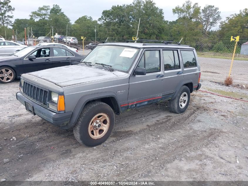 1994 Jeep Cherokee Sport VIN: 1J4FJ68S7RL172080 Lot: 40498057