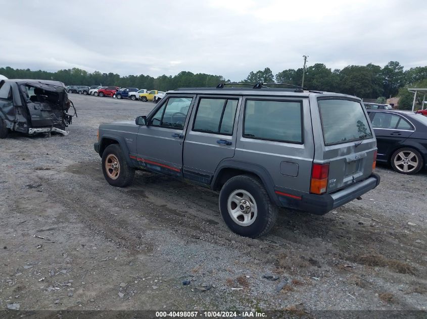 1994 Jeep Cherokee Sport VIN: 1J4FJ68S7RL172080 Lot: 40498057