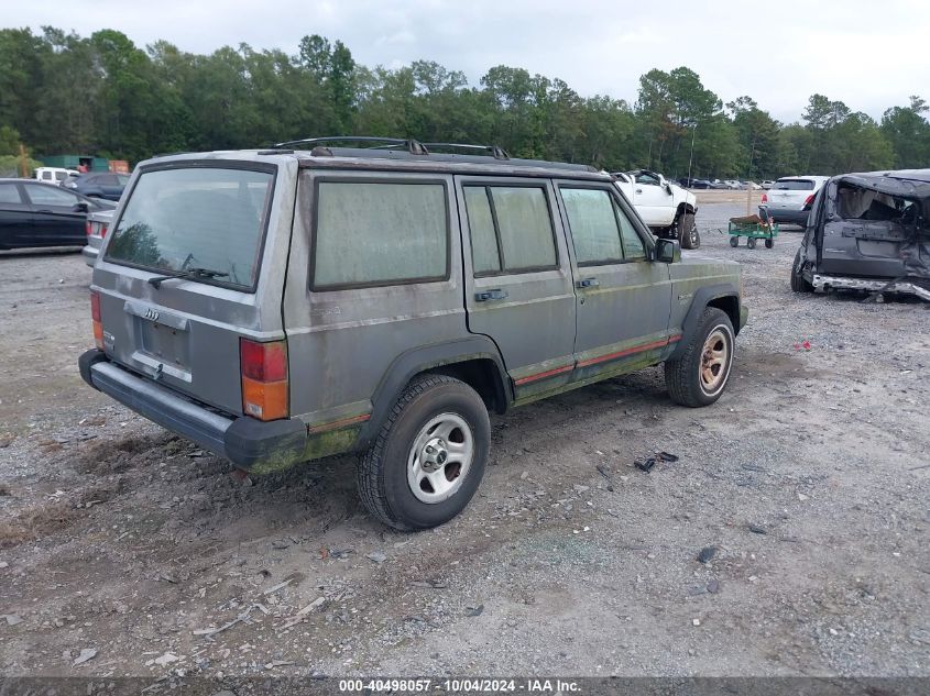 1994 Jeep Cherokee Sport VIN: 1J4FJ68S7RL172080 Lot: 40498057