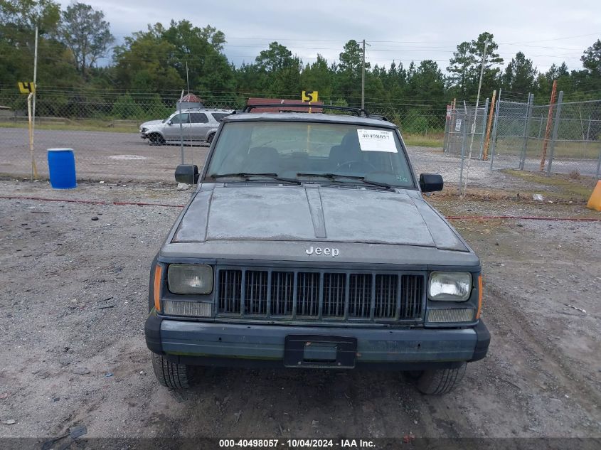 1994 Jeep Cherokee Sport VIN: 1J4FJ68S7RL172080 Lot: 40498057