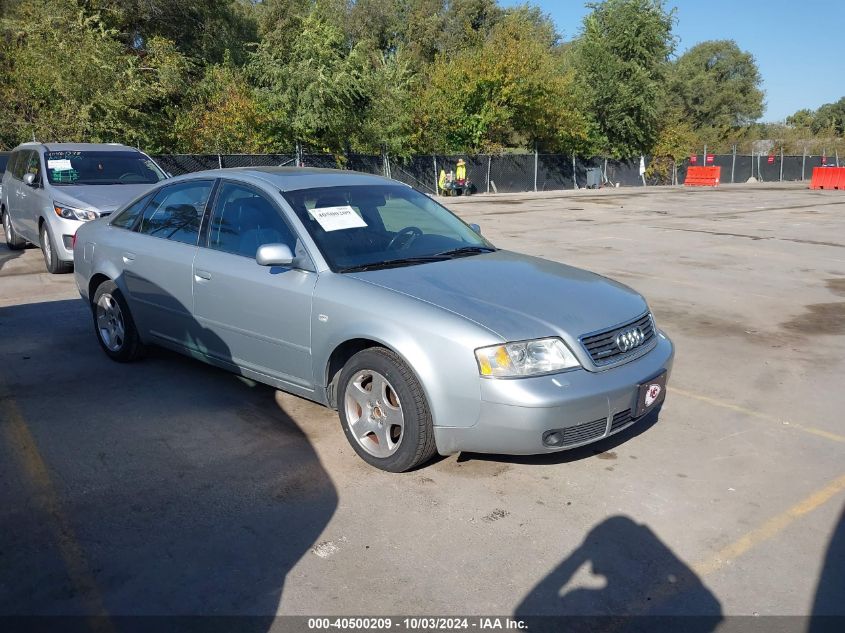 1998 Audi A6 VIN: WAUBA24B0WN050354 Lot: 40500209