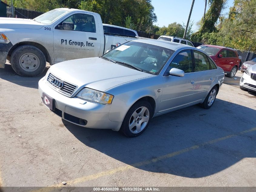 1998 Audi A6 VIN: WAUBA24B0WN050354 Lot: 40500209