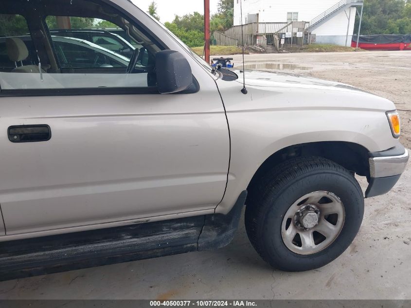 2000 Toyota 4Runner VIN: JT3GM84R4Y0057103 Lot: 40500377