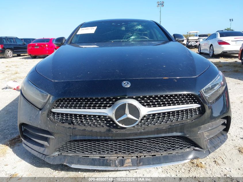 2019 Mercedes-Benz Cls 450 VIN: WDD2J5JB6KA027810 Lot: 40500749