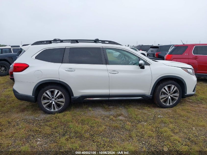 2019 Subaru Ascent Touring VIN: 4S4WMARD4K3479322 Lot: 40502105