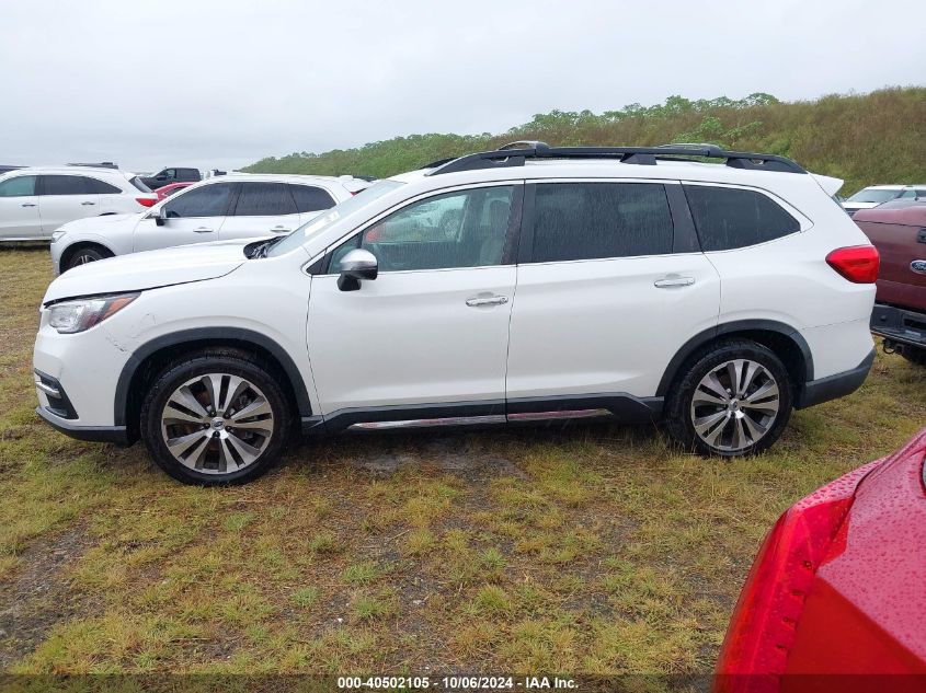 2019 Subaru Ascent Touring VIN: 4S4WMARD4K3479322 Lot: 40502105