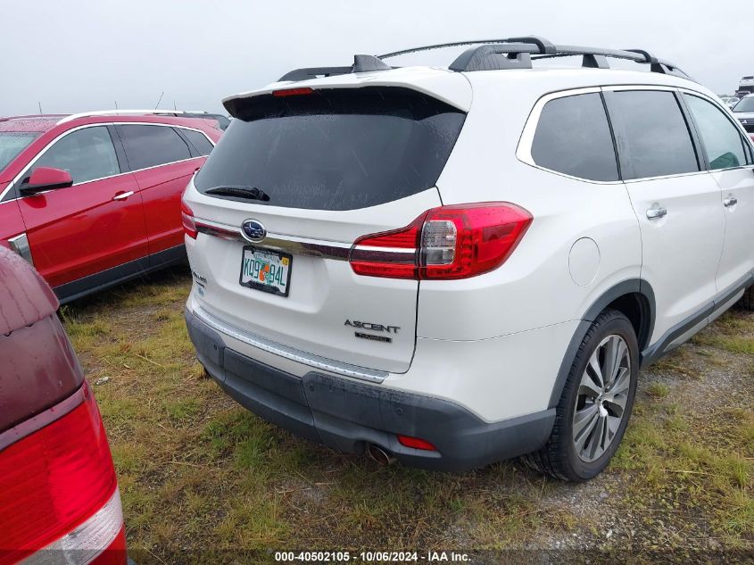 2019 Subaru Ascent Touring VIN: 4S4WMARD4K3479322 Lot: 40502105