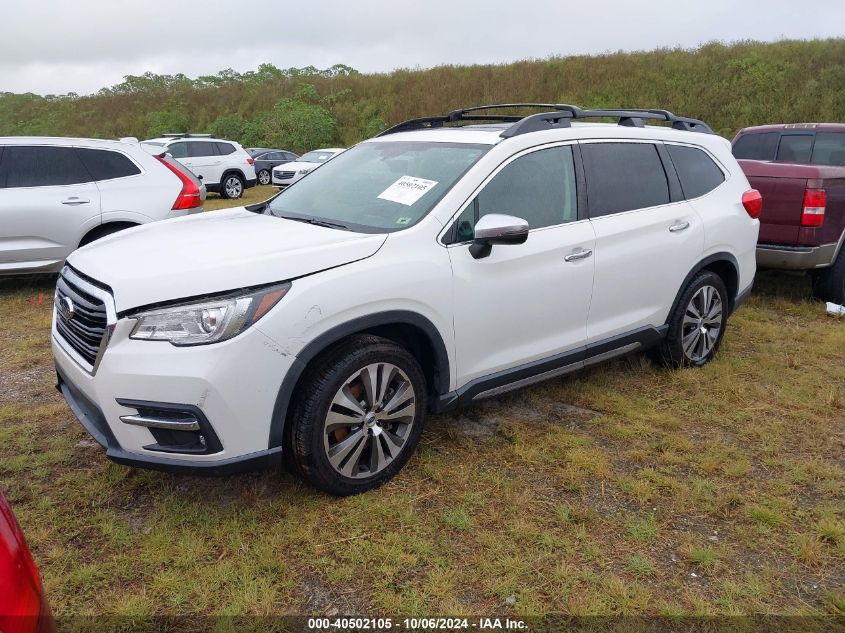 2019 Subaru Ascent Touring VIN: 4S4WMARD4K3479322 Lot: 40502105