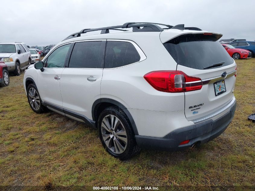 2019 Subaru Ascent Touring VIN: 4S4WMARD4K3479322 Lot: 40502105