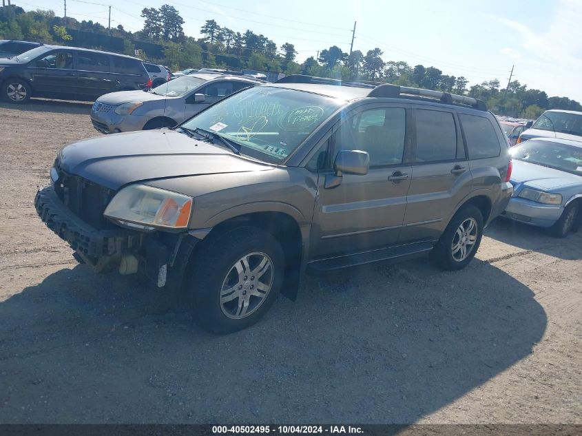 2005 Mitsubishi Endeavor Xls VIN: 4A4MN31SX5E028203 Lot: 40502495