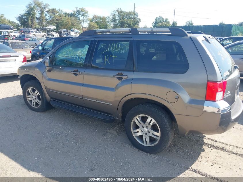 2005 Mitsubishi Endeavor Xls VIN: 4A4MN31SX5E028203 Lot: 40502495