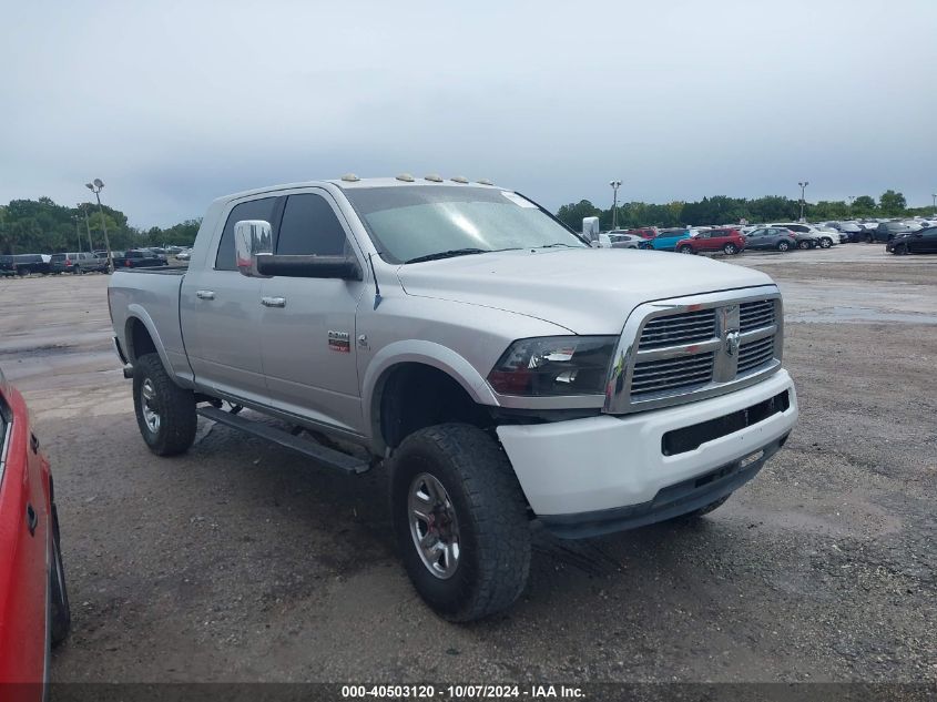 2012 Ram 2500 Laramie VIN: 3C6UD5NL2CG134926 Lot: 40503120