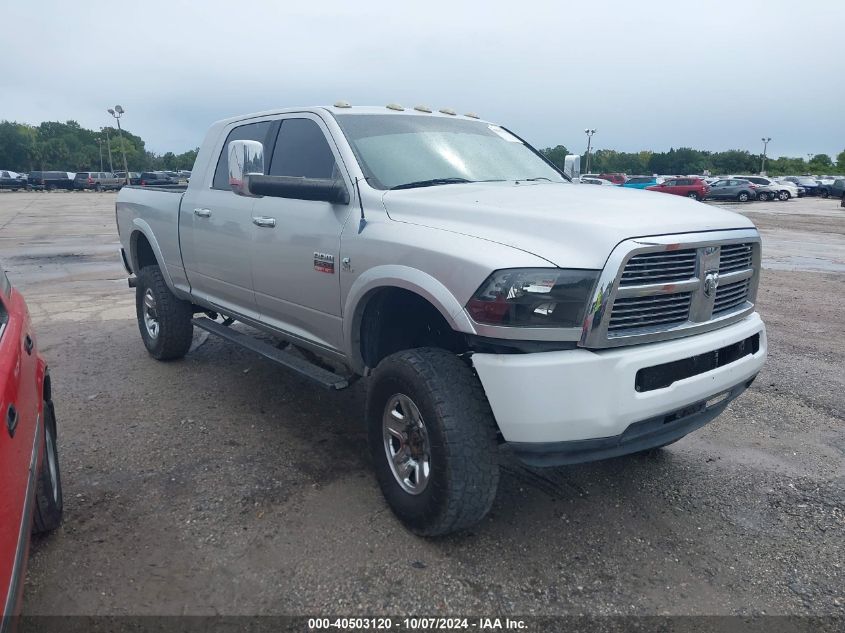 2012 Ram 2500 Laramie VIN: 3C6UD5NL2CG134926 Lot: 40503120