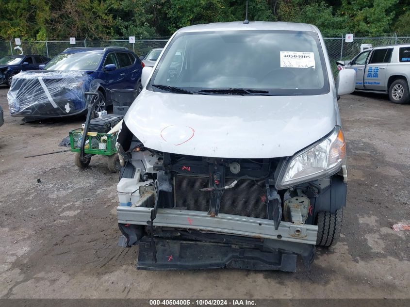 2018 Nissan Nv200 Sv VIN: 3N6CM0KN3JK696788 Lot: 40504005