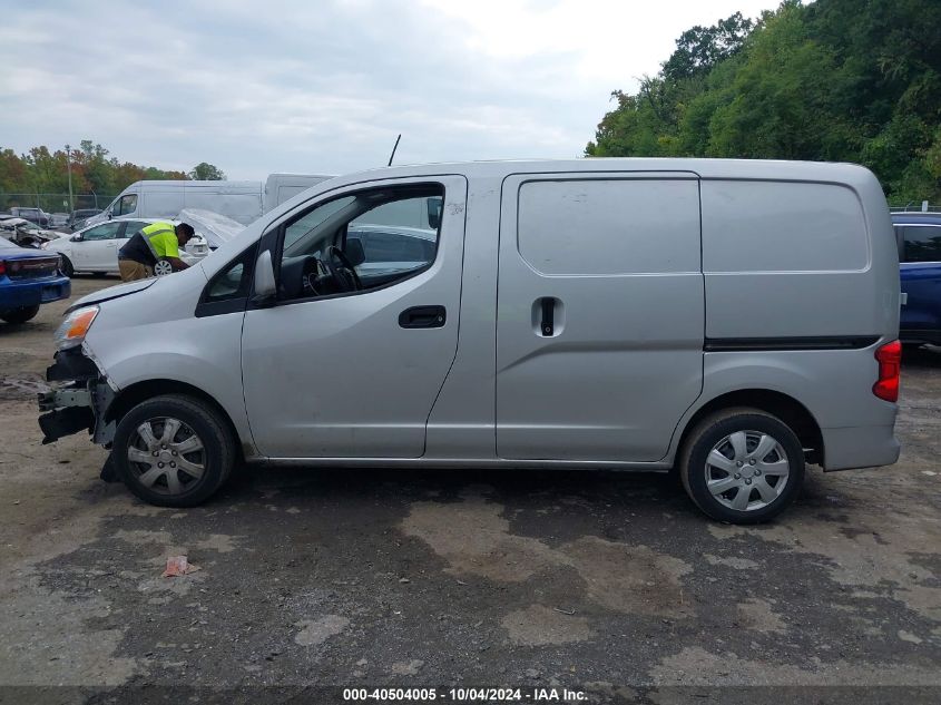 2018 Nissan Nv200 Sv VIN: 3N6CM0KN3JK696788 Lot: 40504005