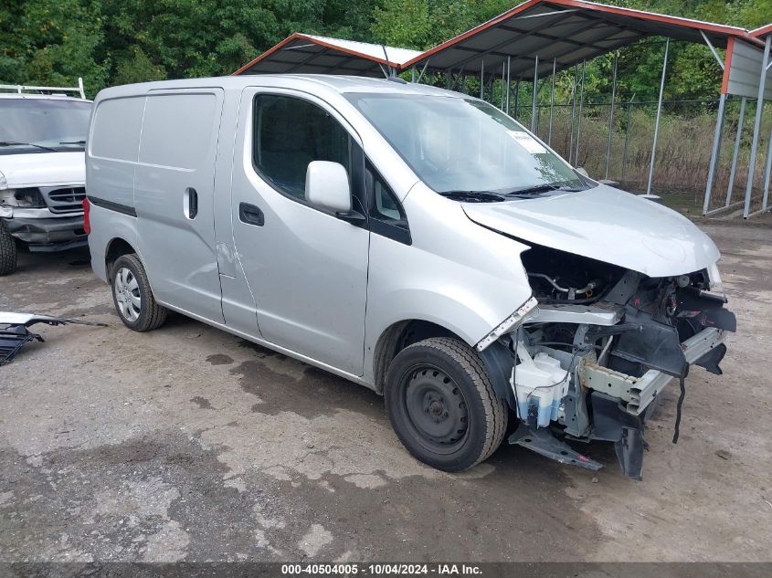 2018 Nissan Nv200 Sv VIN: 3N6CM0KN3JK696788 Lot: 40504005