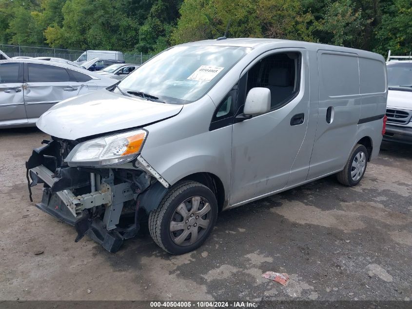 2018 Nissan Nv200 Sv VIN: 3N6CM0KN3JK696788 Lot: 40504005