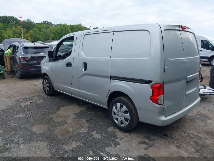 2018 Nissan Nv200 Sv VIN: 3N6CM0KN3JK696788 Lot: 40504005