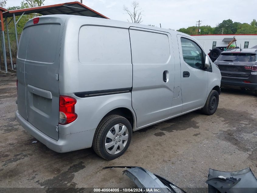 2018 Nissan Nv200 Sv VIN: 3N6CM0KN3JK696788 Lot: 40504005