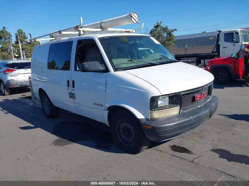 2000 GMC Safari Standard VIN: 1GTDM19W7YB523079 Lot: 40508807