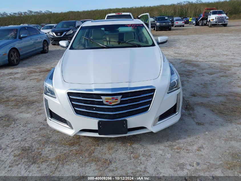 2016 Cadillac Cts Luxury Collection VIN: 1G6AR5SS0G0118813 Lot: 40509256