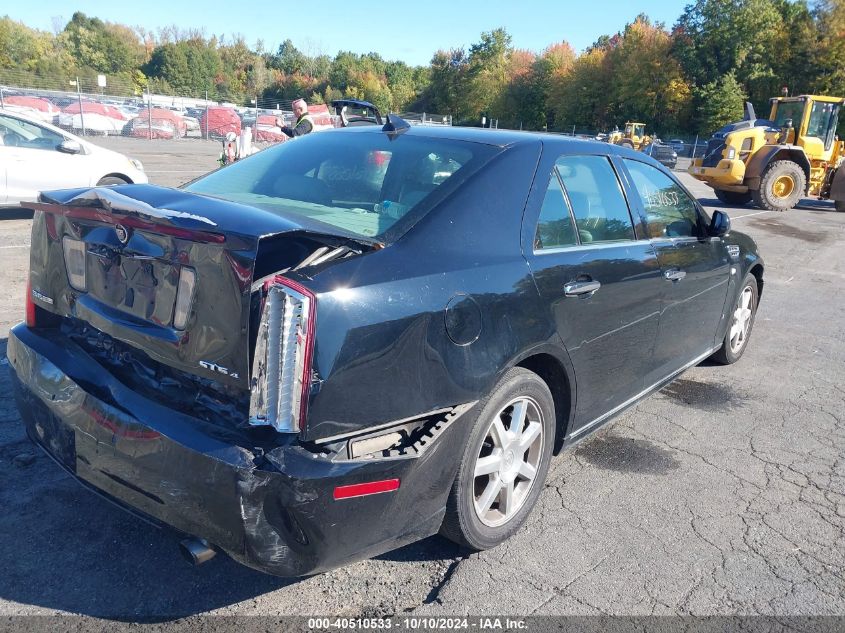 2009 Cadillac Sts V6 VIN: 1G6DA67V490133654 Lot: 40510533