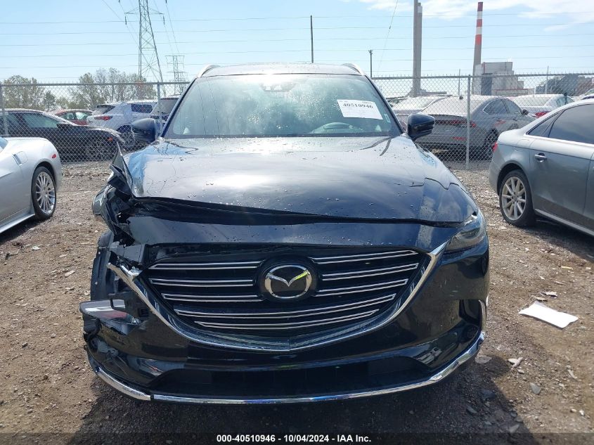 2017 Mazda Cx-9 Signature VIN: JM3TCBEY1H0135456 Lot: 40510946