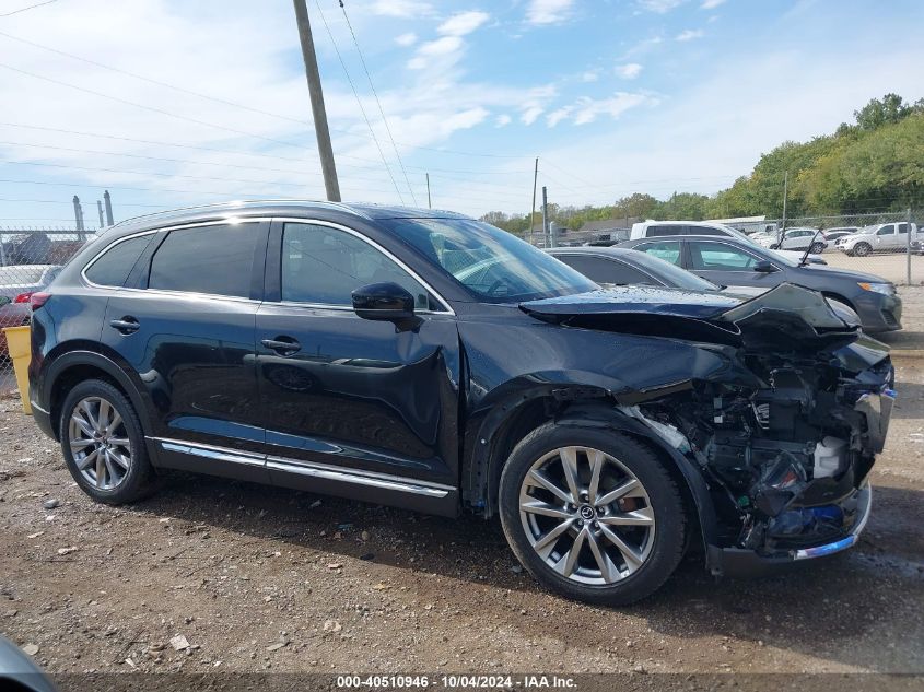 2017 Mazda Cx-9 Signature VIN: JM3TCBEY1H0135456 Lot: 40510946