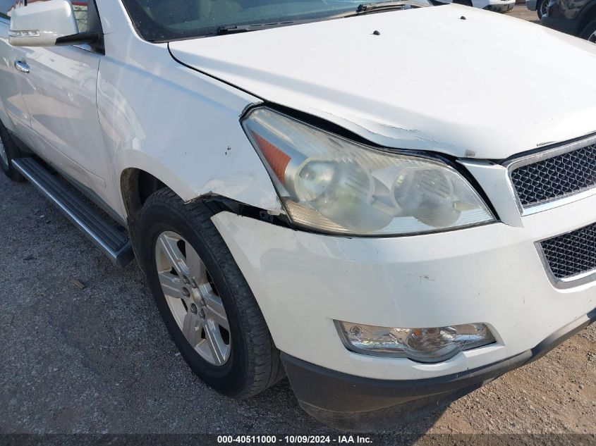 2011 Chevrolet Traverse 1Lt VIN: 1GNKVGED8BJ319827 Lot: 40511000