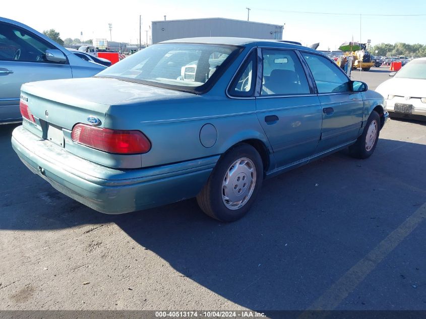 1993 Ford Taurus Gl VIN: 1FACP5240PG172994 Lot: 40513174