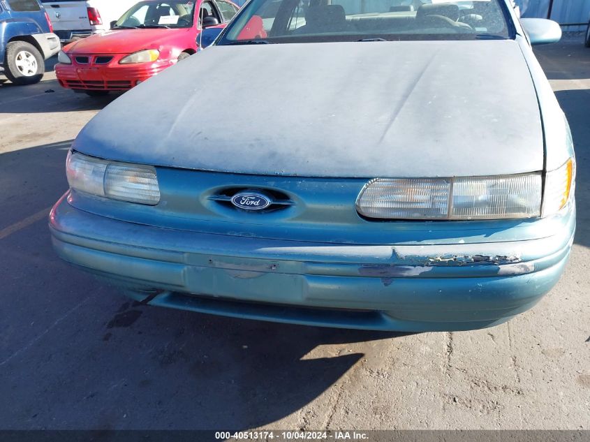 1993 Ford Taurus Gl VIN: 1FACP5240PG172994 Lot: 40513174