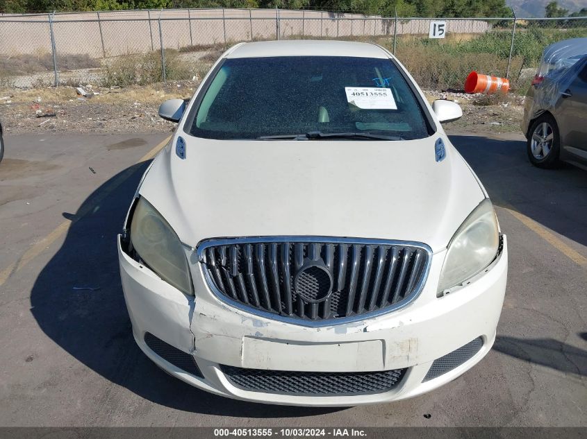 2015 Buick Verano VIN: 1G4PP5SK2F4106677 Lot: 40513555