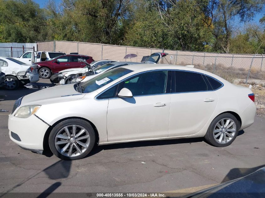 2015 Buick Verano VIN: 1G4PP5SK2F4106677 Lot: 40513555