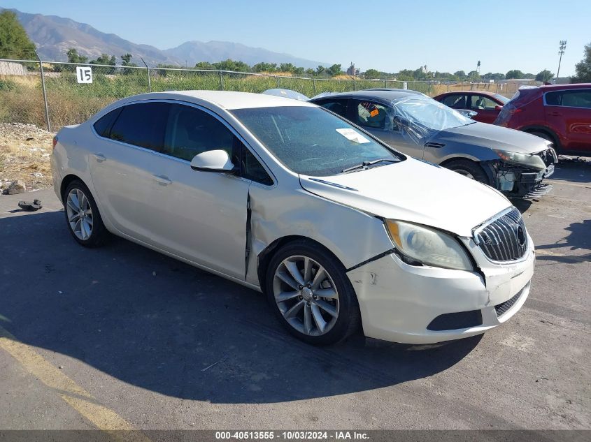 2015 Buick Verano VIN: 1G4PP5SK2F4106677 Lot: 40513555