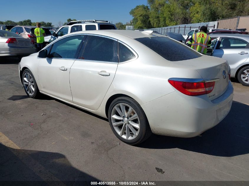 2015 Buick Verano VIN: 1G4PP5SK2F4106677 Lot: 40513555