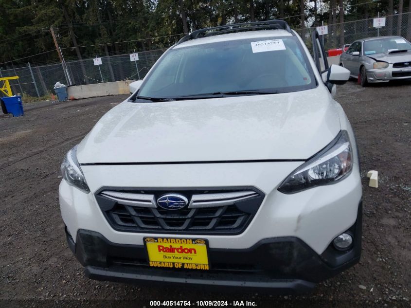 2023 Subaru Crosstrek Premium VIN: JF2GTAPC6P8280726 Lot: 40514754