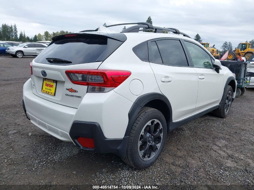 2023 Subaru Crosstrek Premium VIN: JF2GTAPC6P8280726 Lot: 40514754