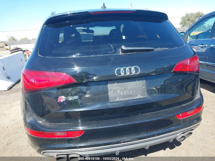 2014 Audi Sq5 3.0T Premium Plus VIN: WA1VGAFP1EA025187 Lot: 40515108