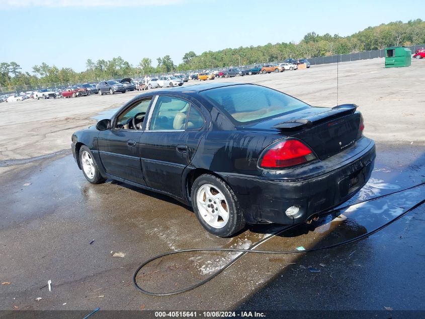 2002 Pontiac Grand Am Gt1 VIN: 1G2NV52E32M652754 Lot: 40515641