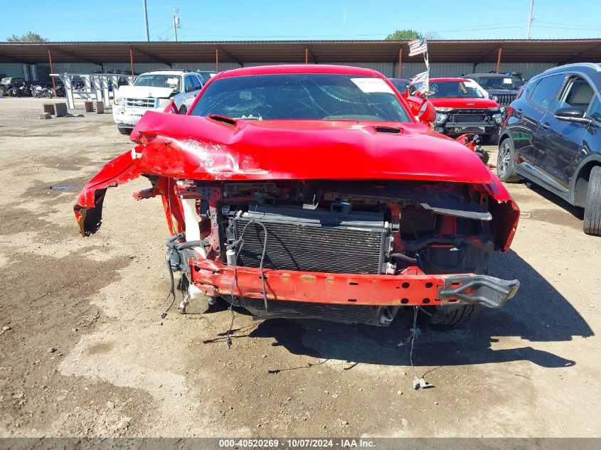 2010 Dodge Challenger R/T VIN: 2B3CJ5DT5AH217635 Lot: 40520269