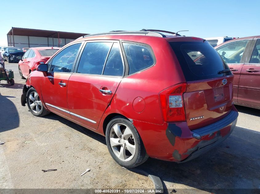 2008 Kia Rondo Ex V6 VIN: KNAFG526487158488 Lot: 40520391