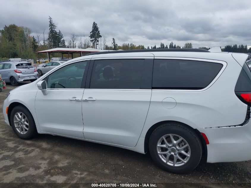 2022 Chrysler Pacifica Touring L VIN: 2C4RC1BG7NR234244 Lot: 40520705